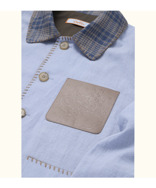COTTE(コッテ)の「ピクニックジャケット(スカイ)(その他アウター・レディース・その他・size2/size1)」の11枚目の写真
