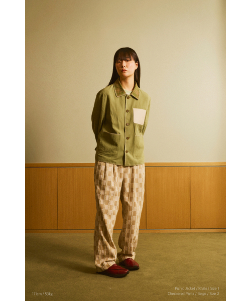 COTTE(コッテ)の「ピクニックジャケット(スカイ)(その他アウター・レディース・その他・size2/size1)」の14枚目の写真