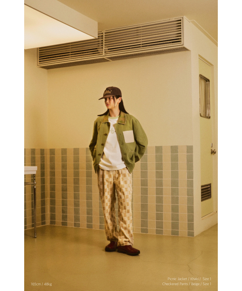 COTTE(コッテ)の「ピクニックジャケット(スカイ)(その他アウター・レディース・その他・size2/size1)」の15枚目の写真