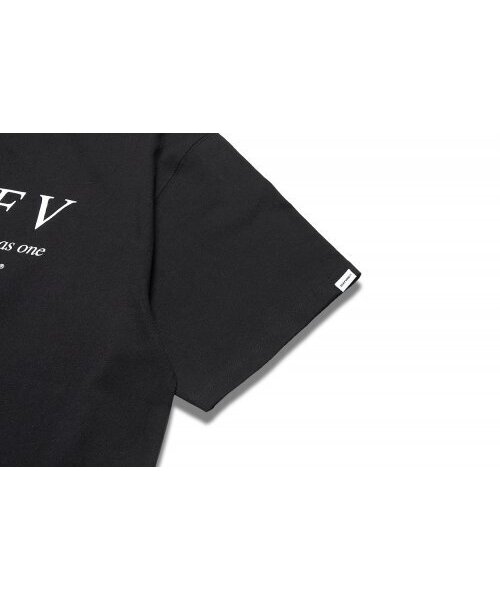 DIAFVINE(ディアフバイン)の「DV.LOT 635 Logo Tee / TYPE-2 -BLACK-(Tシャツ/カットソー・メンズ・その他・LARGE/MEDIUM/X-LARGE)」の5枚目の写真