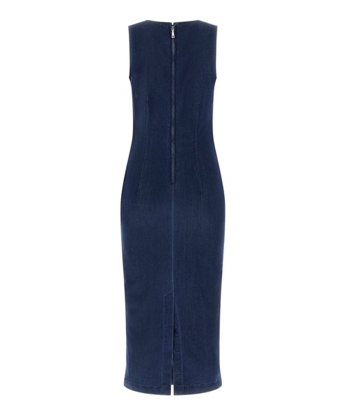 Guess（ゲス）の「SL Dahlia Denim Dress ワンピース（ワンピース・レディース・インディゴブルー・X-SMALL/SMALL/MEDIUM）」の11枚目の写真