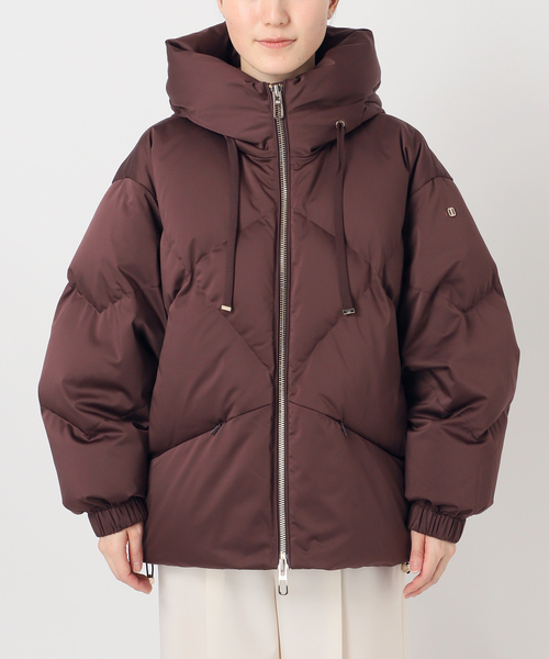 追加3・NOBLE別注》DUNO/デュノ PEGGIE(ペギー)（ダウンジャケット