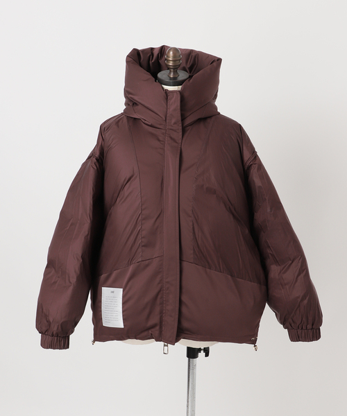 追加3・NOBLE別注》DUNO/デュノ PEGGIE(ペギー)（ダウンジャケット