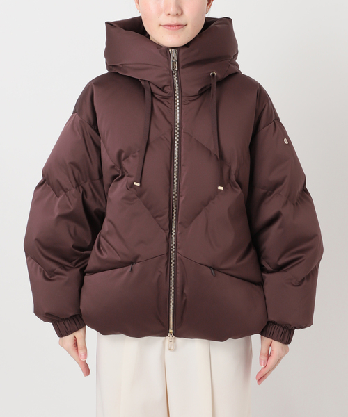 追加3・NOBLE別注》DUNO/デュノ PEGGIE(ペギー)（ダウンジャケット