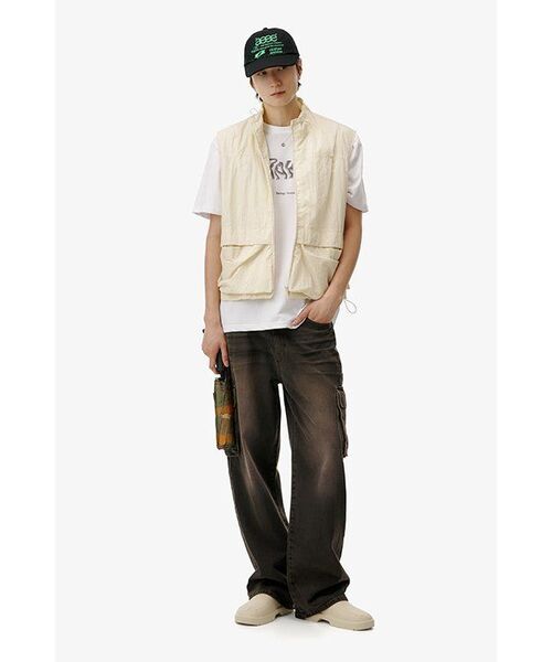 PARAKEET（パラキート）の「クロムパラケットTシャツ（ホワイト）（Tシャツ/カットソー・レディース・その他・MEDIUM）」の5枚目の写真
