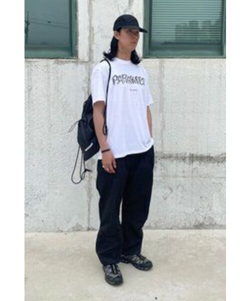 PARAKEET（パラキート）の「クロムパラケットTシャツ（ホワイト）（Tシャツ/カットソー・レディース・その他・MEDIUM）」の7枚目の写真