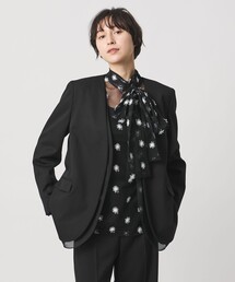 UNITED ARROWS｜ユナイテッドアローズのノーカラージャケット通販