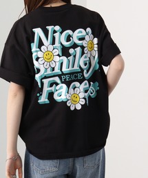 SMILEY FACE（スマイリーフェイス）の「半袖Tシャツ（Tシャツ/カットソー）」