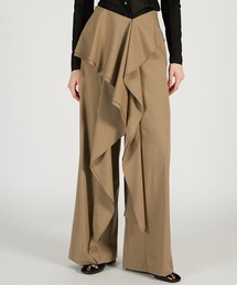 PRANK PROJECT | 【2026Spring Pre-Order】ウェーブドレープパンツ / Wave Drape Pants(その他パンツ)