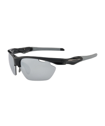 VHANEL（バネル）の「Sports Sunglasses UV Protection VN7512CS+Prescription Clip Included Gray Blue Red（サングラス）」