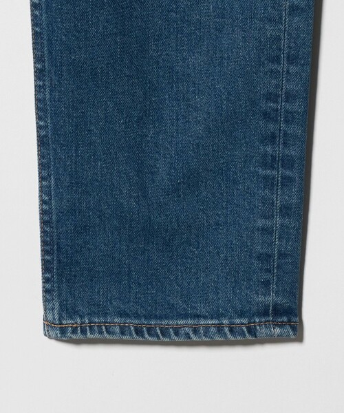 UNITED ARROWS（ユナイテッドアローズ）の「カイハラデニム スリムテーパード 5ポケット（デニムパンツ・メンズ・ライトブルー・M/S/L/XL）」の14枚目の写真