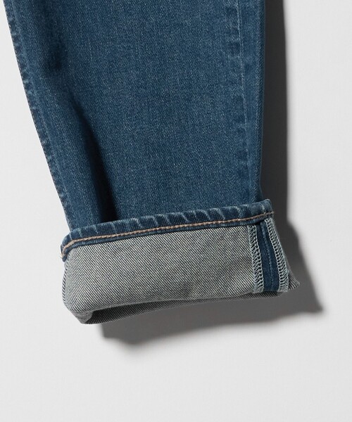 UNITED ARROWS（ユナイテッドアローズ）の「カイハラデニム スリムテーパード 5ポケット（デニムパンツ・メンズ・ライトブルー・M/S/L/XL）」の16枚目の写真