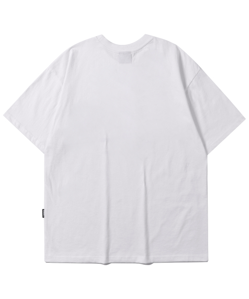 ANOTHER ARCHIVE(アナザーアーカイブ)の「フラワーズ ANVE 半袖Tシャツ_ネイビー(Tシャツ/カットソー・レディース・その他・LARGE)」の5枚目の写真