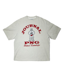 PNG JOURNAL（ピーエヌジージャーナル）の「MUSCLE MAN TSHIRT（Tシャツ/カットソー）」