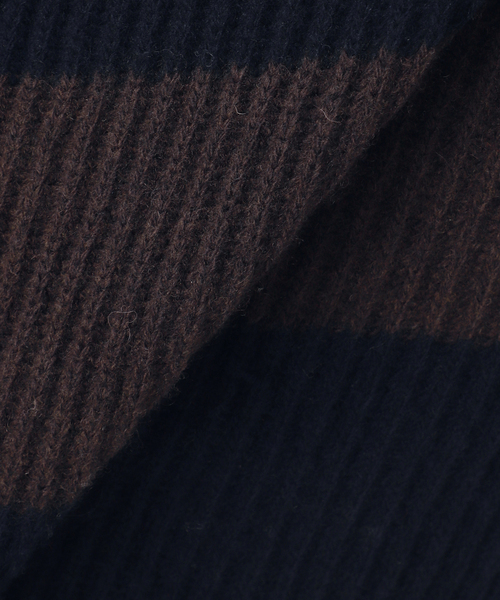 Spick & Span（スピックアンドスパン）の「ラガーボーダーニットカーディガン（カーディガン/ボレロ・レディース・その他1/その他4・FREE）」の15枚目の写真