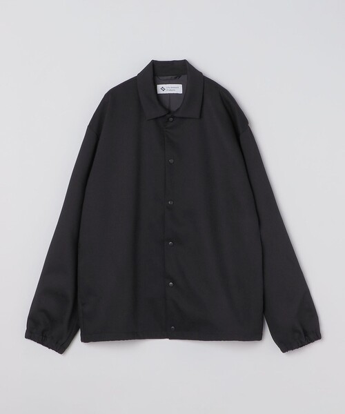 City Ambient Products(シティアンビエントプロダクツ)の「City Ambient Products: ポリエステル ウール コーチ ジャケット(テーラードジャケット・メンズ・ダークグレー/ブラック・SMALL/MEDIUM/LARGE)」の17枚目の写真