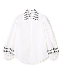 jupe by jackie（ジュップバイジャッキー）の「Jupe by Jackie GARCI シャツ（シャツ/ブラウス）」