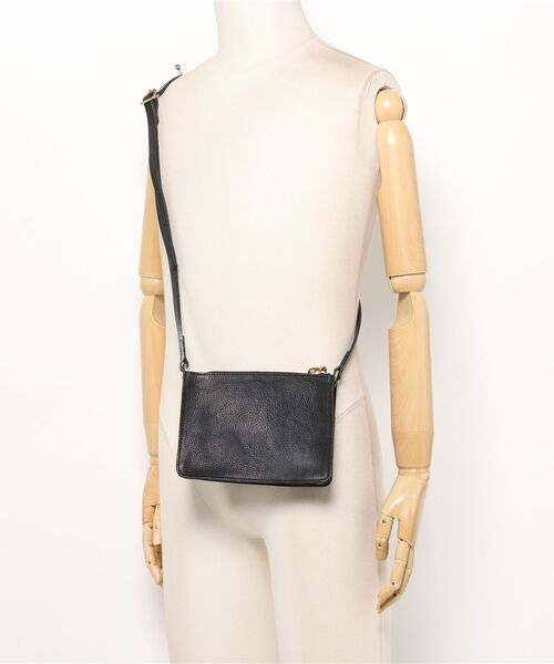 MIMI BERRY(ミミベリー)の「MIMI BERRY SPARROW ショルダーバッグ(ショルダーバッグ・レディース・Black・FREE)」の13枚目の写真