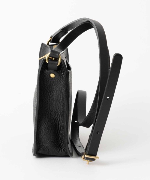 MIMI BERRY(ミミベリー)の「MIMI BERRY SPARROW ショルダーバッグ(ショルダーバッグ・レディース・Black・FREE)」の3枚目の写真