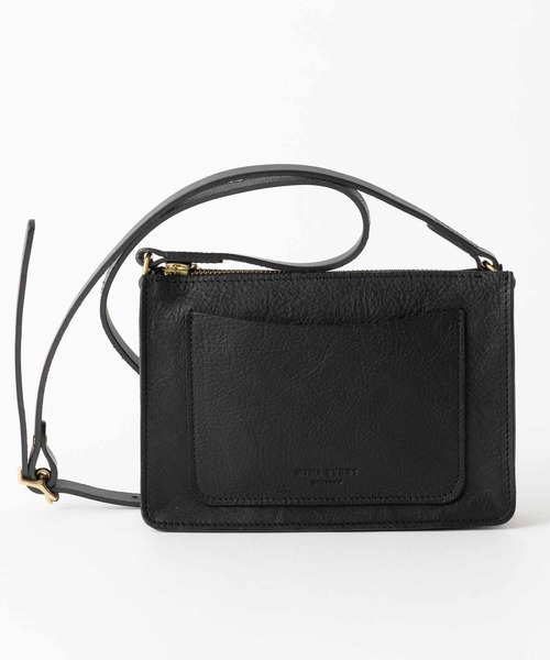 MIMI BERRY(ミミベリー)の「MIMI BERRY SPARROW ショルダーバッグ(ショルダーバッグ・レディース・Black・FREE)」の4枚目の写真