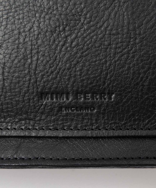 MIMI BERRY(ミミベリー)の「MIMI BERRY SPARROW ショルダーバッグ(ショルダーバッグ・レディース・Black・FREE)」の6枚目の写真
