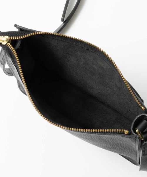 MIMI BERRY(ミミベリー)の「MIMI BERRY SPARROW ショルダーバッグ(ショルダーバッグ・レディース・Black・FREE)」の8枚目の写真