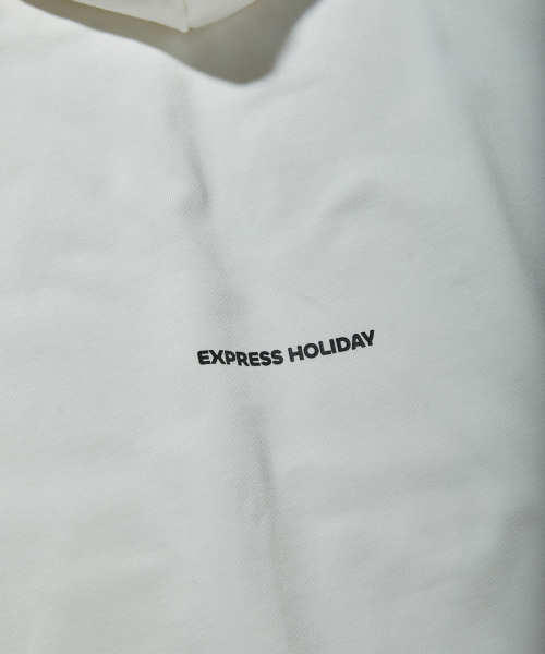 Express Holiday(エクスプレスホリデー)の「X-RAY ラギッジフードパーカー_ホワイト(パーカー・レディース・その他・1/2/3)」の5枚目の写真