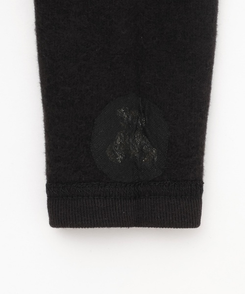 petit main（プティマイン）の「【リンク】チェックドッキングチュニック（チュニック・キッズ・モカ/レッド・80ｃｍ/130cm/120cm/110cm/100cm/90cm）」の12枚目の写真