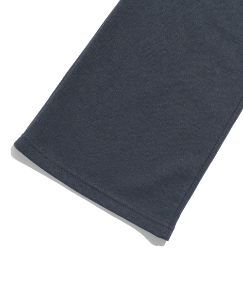 NICE GHOST CLUB(ナイスゴーストクラブ)の「LOGO SWEAT LAYERED PANTS_NAVY(NG2DFUPA91A)(その他パンツ・レディース・ネイビー・FREE)」の5枚目の写真