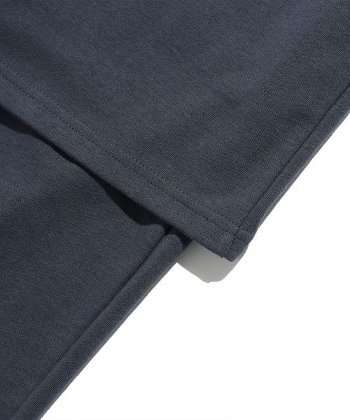 NICE GHOST CLUB(ナイスゴーストクラブ)の「LOGO SWEAT LAYERED PANTS_NAVY(NG2DFUPA91A)(その他パンツ・レディース・ネイビー・FREE)」の6枚目の写真