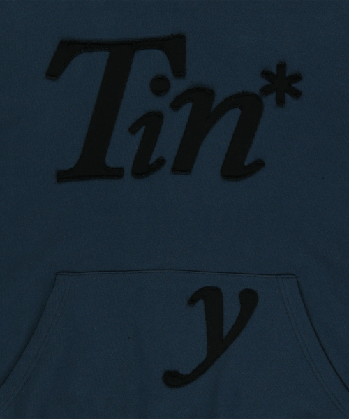 THECOLDESTMOMENT(ザコールデストモーメント)の「TCM tiny hoodie (navy)(パーカー・レディース・その他・M/L)」の5枚目の写真