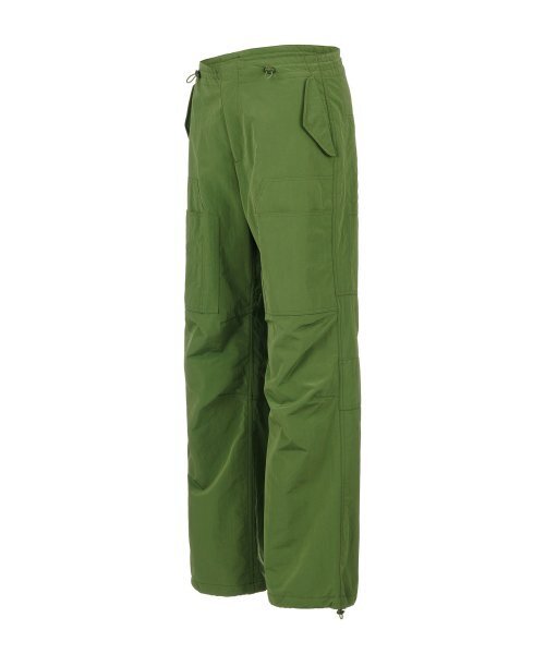 THEVINYLHOUSE(ザバイニルハウス)の「RIPSTOP PARACHUTE PANTS GREEN (VH2DSUPA13A)(その他パンツ・メンズ・その他・L/M/S)」の1枚目の写真