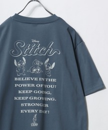 2026SS Disney/ディズニー ミッキー/ベイマックス/トイ・ストーリー/リロアンドスティッチ キャラクタープリント 半袖Tシャツ レディース メンズ