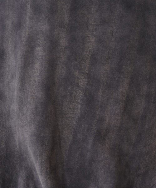 Lui's（ルイス）の「GOATクルーネックスウェット（スウェット・メンズ・ブラック/グレー・S/M）」の15枚目の写真