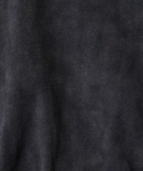 Lui's（ルイス）の「GOATクルーネックスウェット（スウェット・メンズ・ブラック/グレー・S/M）」の16枚目の写真