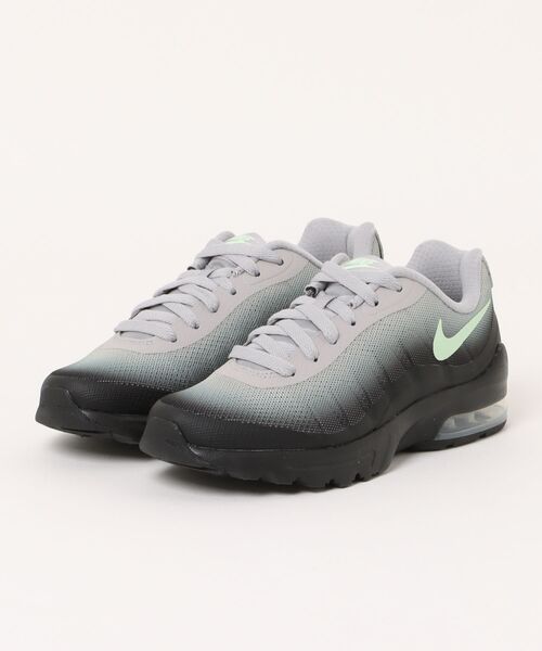 NIKE(ナイキ)の「《NIKE》ウィメンズ エア マックス インビガー(スニーカー・レディース・ホワイト×パープル/ダークグレー/パープル系その他/グレー系その他・25.0cm/24.5cm/24.0cm/23.5cm/23.0cm/22.5cm)」の3枚目の写真