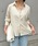 Emma Taylor�i�G�}�e�C���[�j�́u�y�V���G�b�g�ύX�z�p�[���t�V�A�[���l���I�[�o�[�V���c�i�V���c/�u���E�X�j�v�b�x�[�W��