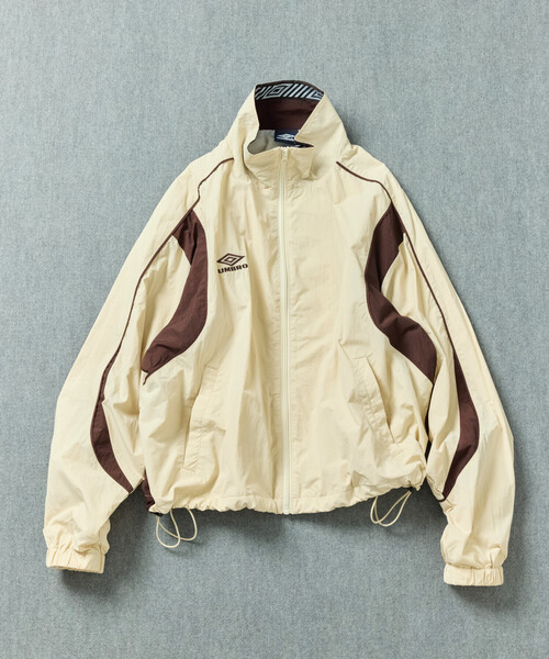 UMBRO/アンブロ 別注 Nylon Track Jacket/ナイロン トラックジャケット