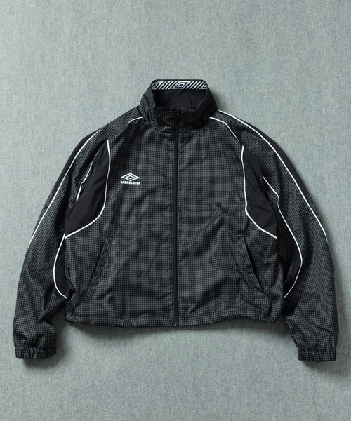 セール】UMBRO/アンブロ 別注 Nylon Track Jacket/ナイロン トラック セール】UMBRO/アンブロ 別注 Nylon Track Jacket/ナイロン トラック