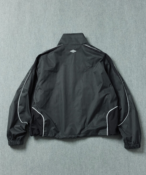 UMBRO/アンブロ 別注 Nylon Track Jacket/ナイロン トラックジャケット