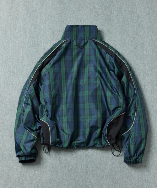 UMBRO/アンブロ 別注 Nylon Track Jacket/ナイロン トラックジャケット