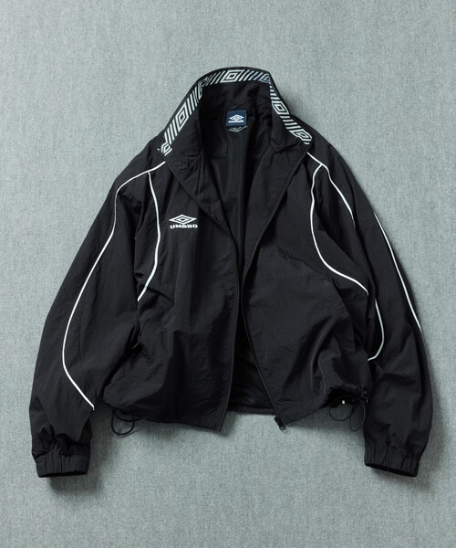 UMBRO/アンブロ 別注 Nylon Track Jacket/ナイロン トラックジャケット