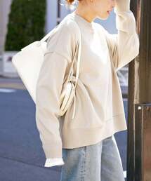 Deuxieme Classe | *ベーシック ニット(ニット/セーター)