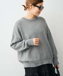 Deuxieme Classe | *ベーシック ニット(ニット/セーター)