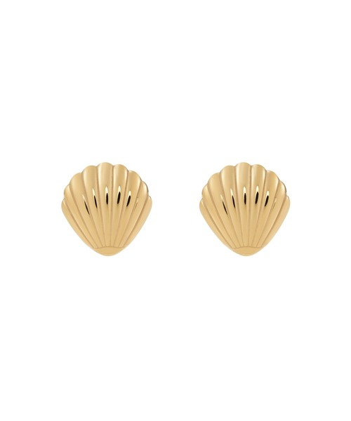 SKAGEN(スカーゲン)の「スカーゲン アクセサリー レディース ピアス ゴールド SKJ1900710(ピアス(両耳用)・レディース・ゴールド・FREE)」の1枚目の写真