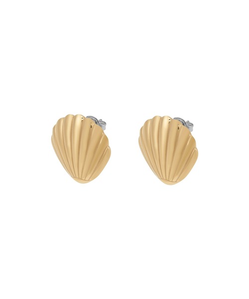 SKAGEN(スカーゲン)の「スカーゲン アクセサリー レディース ピアス ゴールド SKJ1900710(ピアス(両耳用)・レディース・ゴールド・FREE)」の3枚目の写真