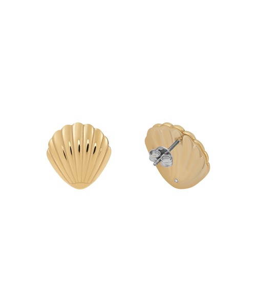 SKAGEN(スカーゲン)の「スカーゲン アクセサリー レディース ピアス ゴールド SKJ1900710(ピアス(両耳用)・レディース・ゴールド・FREE)」の4枚目の写真