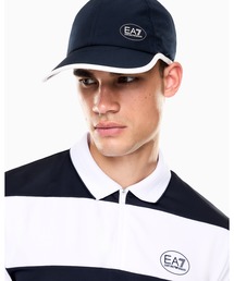 EMPORIO ARMANI EA7 | 【エンポリオ アルマーニ EA7】Golf Pro ベースボールキャップ テクニカルファブリック(キャップ)