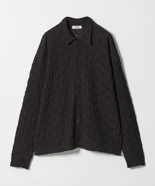 OWNESS ニットポロシャツ ユナイテッドアローズ 25年製 オゥネス 美品 OWNESS 2026 spring | ユナイテッドアローズ公式通販 UNITED ARROWS ONLINE