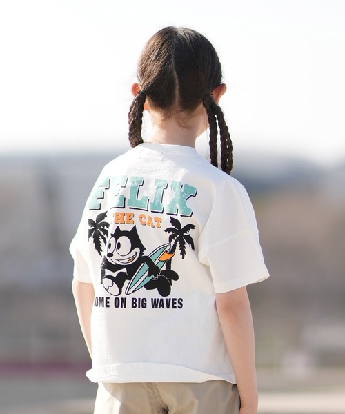 セール】【ムラサキスポーツ限定】ANTIBAL/アンティバル キッズ 半袖 T